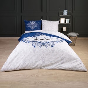 Pościel bawełniana PANELOVE 160x200 Nasza Słodka Sypialnia