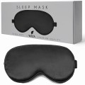 Opaska do spania Waya Soft Czarna