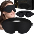 Opaska do spania Waya 3D Premium Czarma