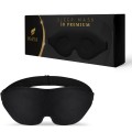 Opaska do spania Waya 3D Premium Czarma