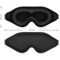 Opaska do spania Waya 3D Premium v2 Czarma