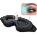 Opaska do spania Waya 3D Premium v2 Czarma