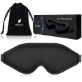 Opaska do spania Waya 3D Premium v2 Czarma