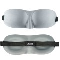 Opaska do spania Waya Comfort 3D Szara