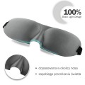 Opaska do spania Waya Comfort 3D Szara