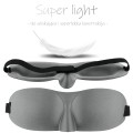 Opaska do spania Waya Comfort 3D Szara