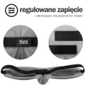Opaska do spania Waya Comfort 3D Szara