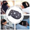 Opaska do spania Waya Comfort 3D Gwiazdy