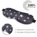 Opaska do spania Waya Comfort 3D Gwiazdy