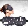 Opaska do spania Waya Comfort 3D Gwiazdy