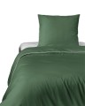Luksusowa pościel z Makosatyny 220x200 Zielony