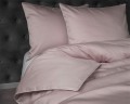 Luksusowa pościel z Makosatyny 220x200 Purowy Róż