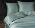 Luksusowa pościel z Makosatyny 180x200 Miętowa