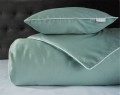 Luksusowa pościel z Makosatyny 180x200 Miętowa