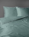 Luksusowa pościel z Makosatyny 220x200 Miętowa