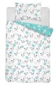 Pościel dziecięca MayaMoo bawełniana 90x120