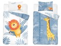 Pościel dziecięca MayaMoo bawełniana 90x120