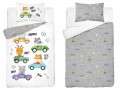 Pościel dziecięca MayaMoo bawełniana 90x120