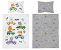 Pościel dziecięca MayaMoo bawełniana 90x120