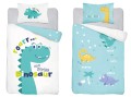 Pościel dziecięca MayaMoo bawełniana 90x120