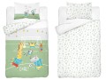 Pościel dziecięca Maya Moo bambusowa 100x135