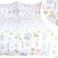 Pościel Flanelowa 140x200 Flanelove