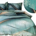 Pościel Satyna bawełniana SATYNLOVE PREMIUM 140x200