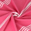 Fouta Tunezyjska Sahara Breeze - Ręcznik Plażowy 100x200 Pareo Fuksja