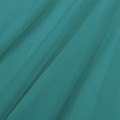 Pościel Satyna bambusowa Bamboo Dream 140x200 Stripe Turquoise