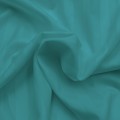 Pościel Satyna bambusowa Bamboo Dream 140x200 Stripe Turquoise