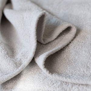 Ręcznik bawełniany Harry 70x140 Szary